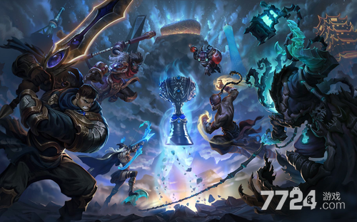 EWC官方告别BLG：电竞世界杯八强赛失利，BLG确认淘汰