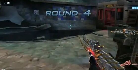 资讯自动步枪很容易码 维克托却能把人打的没脾气