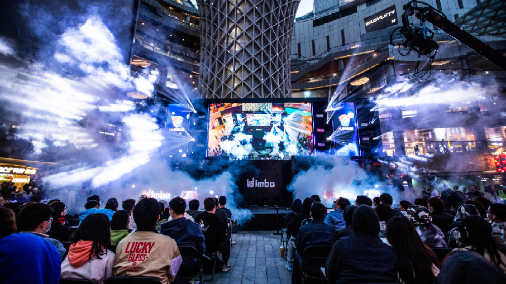 OG , Imperial , 9z , 和 venom 资格获得 Thunderpick 世界锦标赛 2025